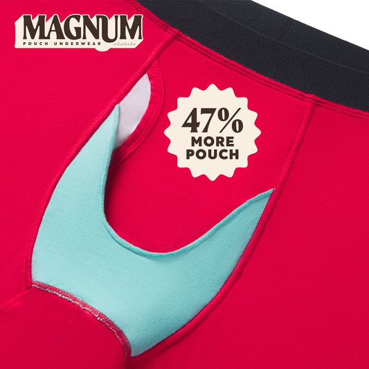 The Dry Fly | Fly Fishing Ball Hammock® Magnum Big Pouch Underwear