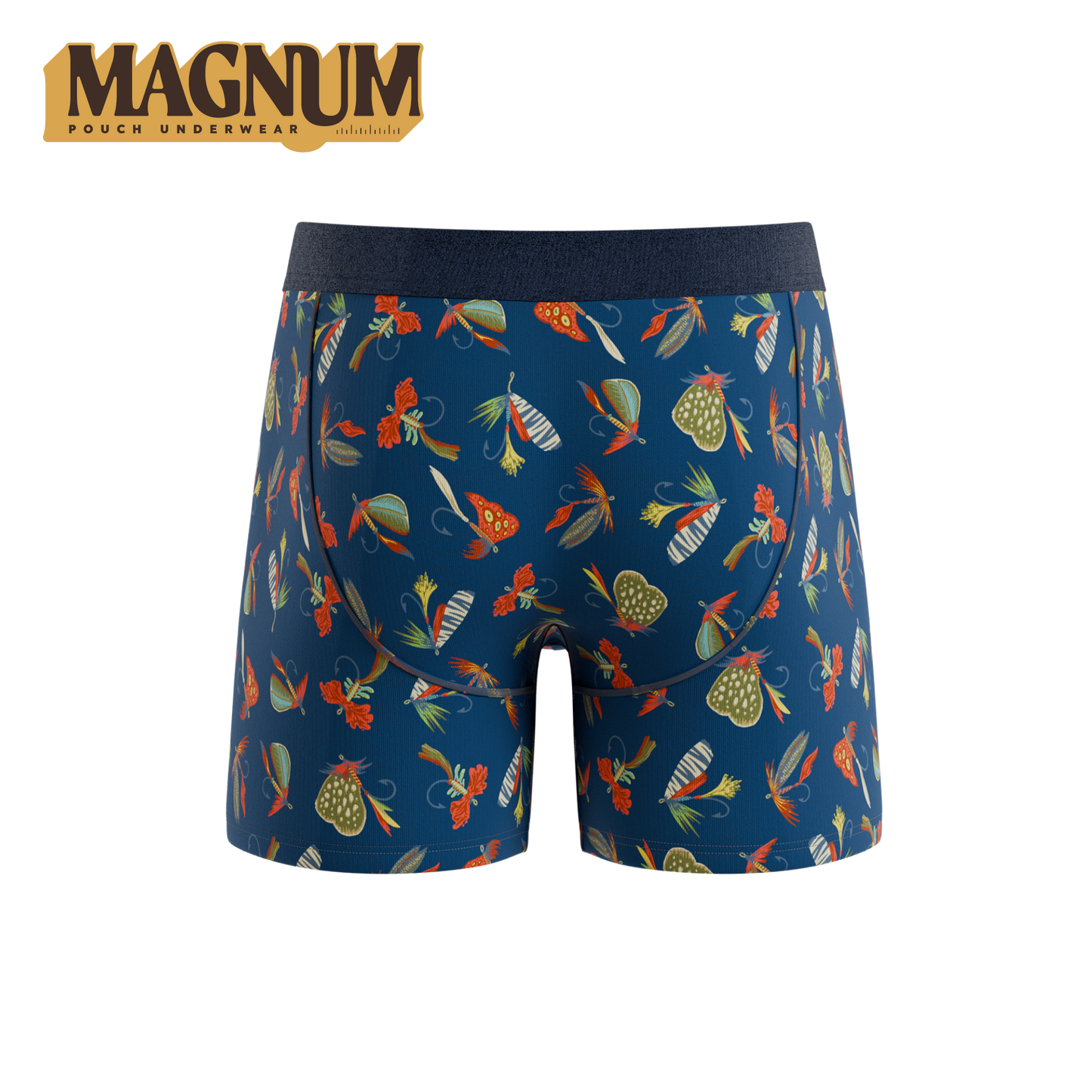 The Dry Fly | Fly Fishing Ball Hammock® Magnum Big Pouch Underwear