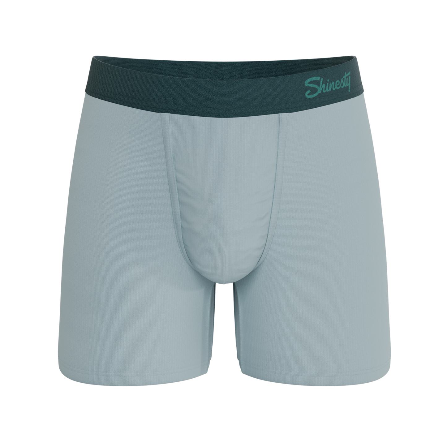 The Dry Ice | Muted Steel Blue Ball Hammock® Pouch Underwear