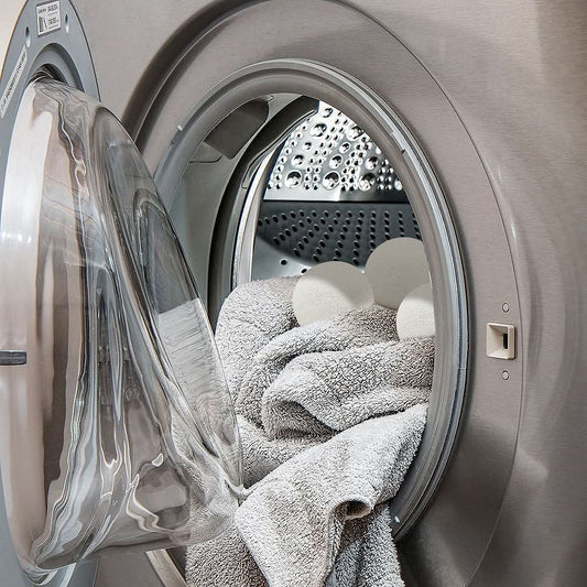 100% Wool Dryer Ball (6 Pack)