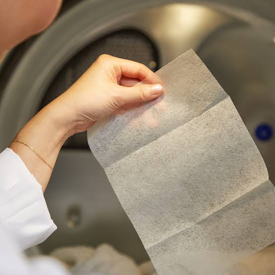 Black Magic Unscented Dryer Sheets
