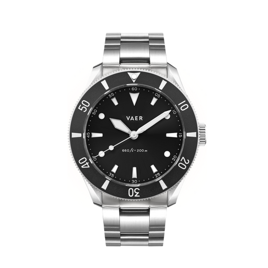 DS4 Meridian Black - Solar 38mm