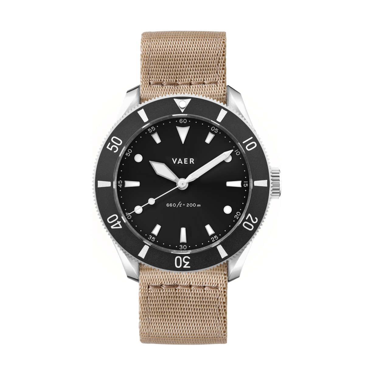 DS4 Meridian Black - Solar 38mm