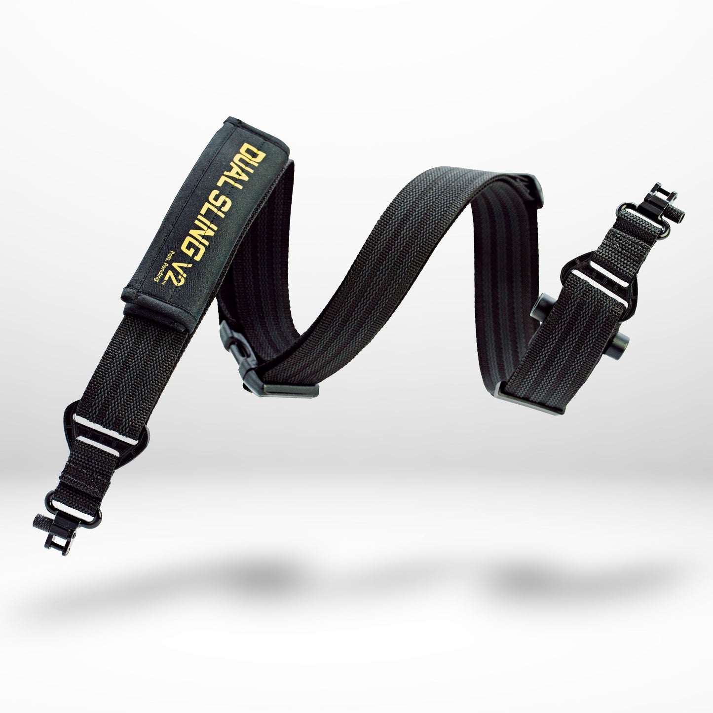 Alpine Dual Sling V2 – The Ultimate Double Shoulder Rifle Sling for Hunters