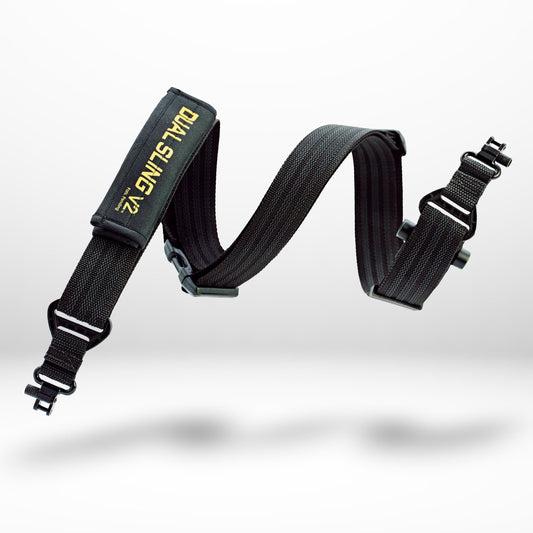 Alpine Dual Sling V2 – The Ultimate Double Shoulder Rifle Sling for Hunters