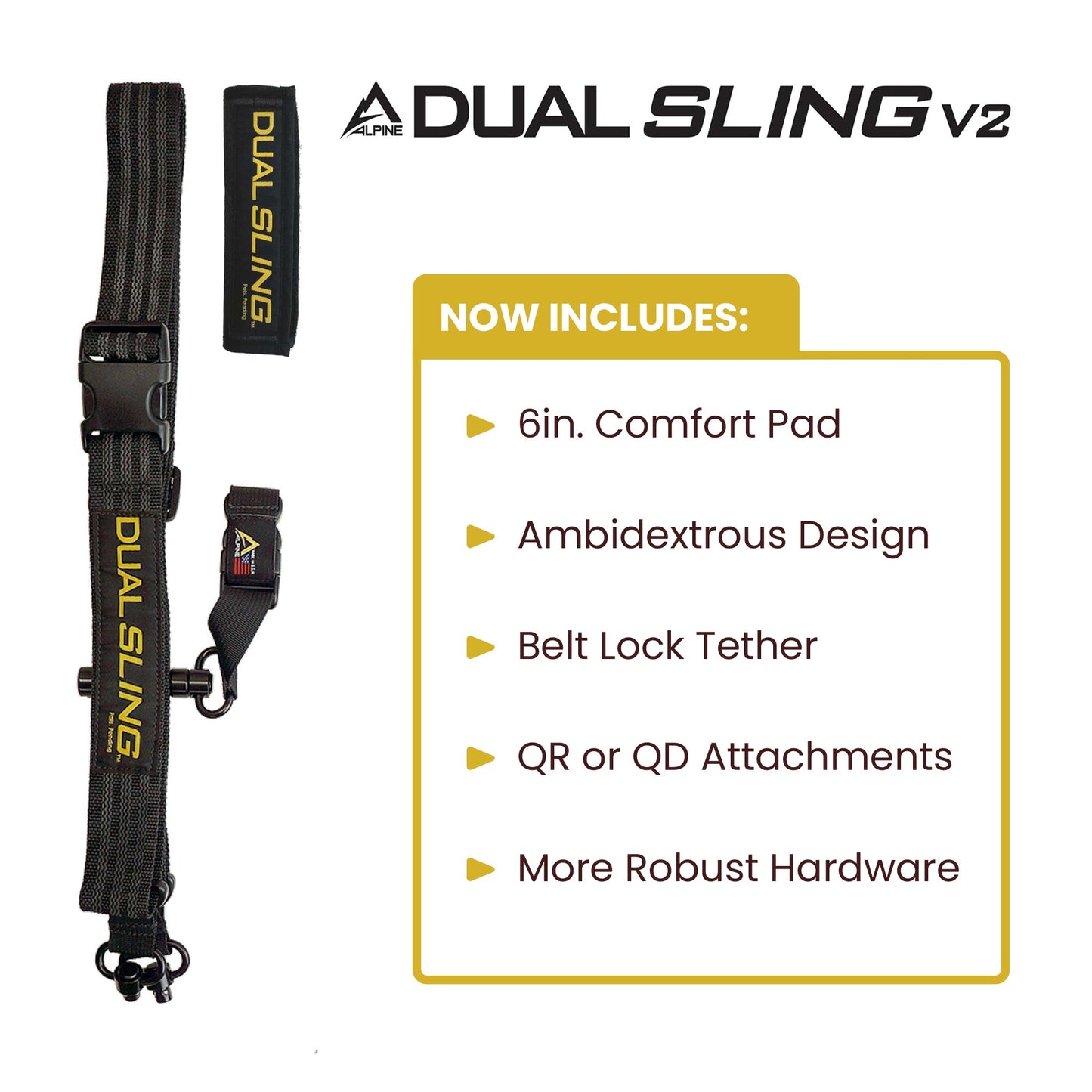 Dual Sling V2