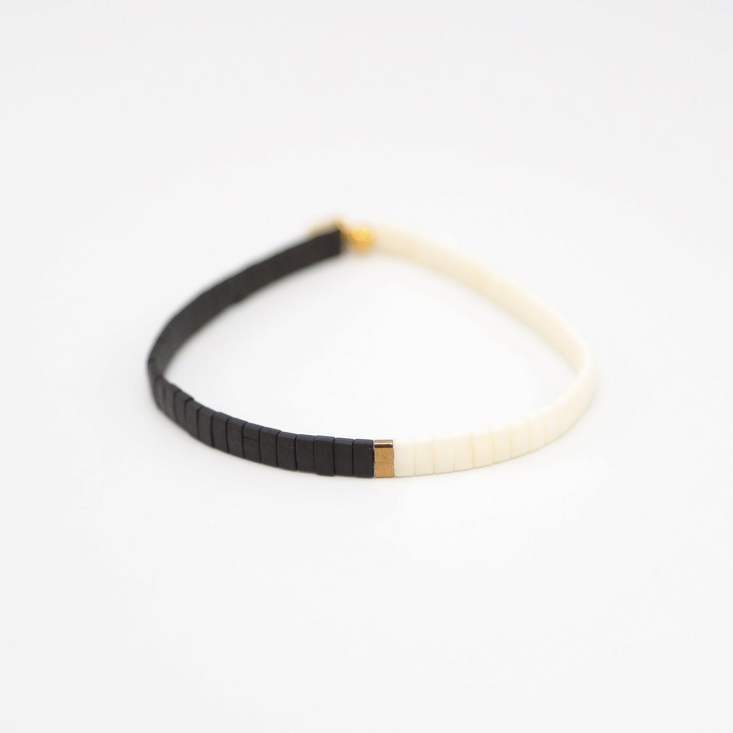 DUBAI - Tila Bead Bracelet | Single