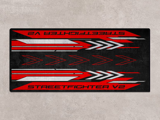 MPM Motorcycle Mat for Ducati Streetfighter V2 - MM7258
