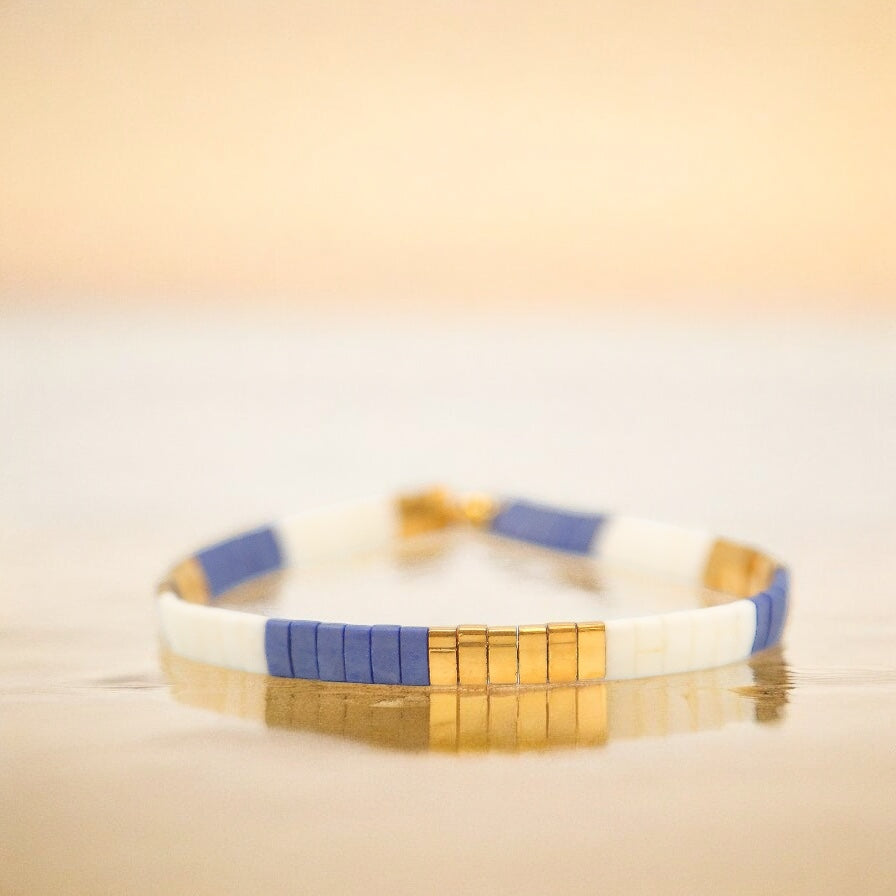 DUCHESS - Tila Bead Bracelet | Single