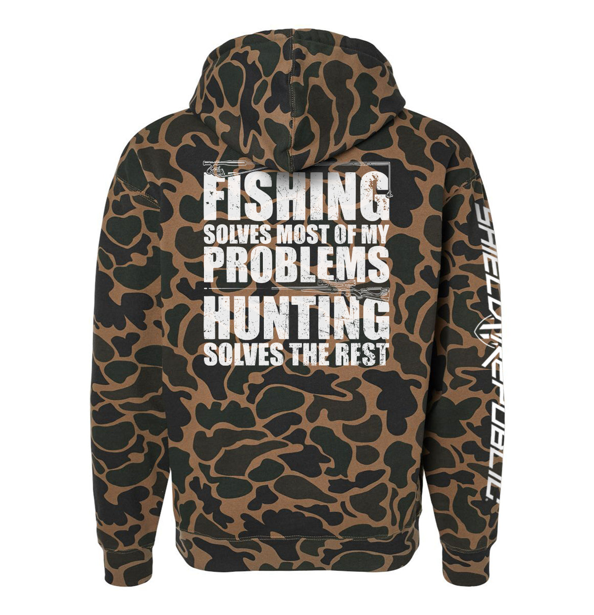 Fishing Solves Most Of My Problems