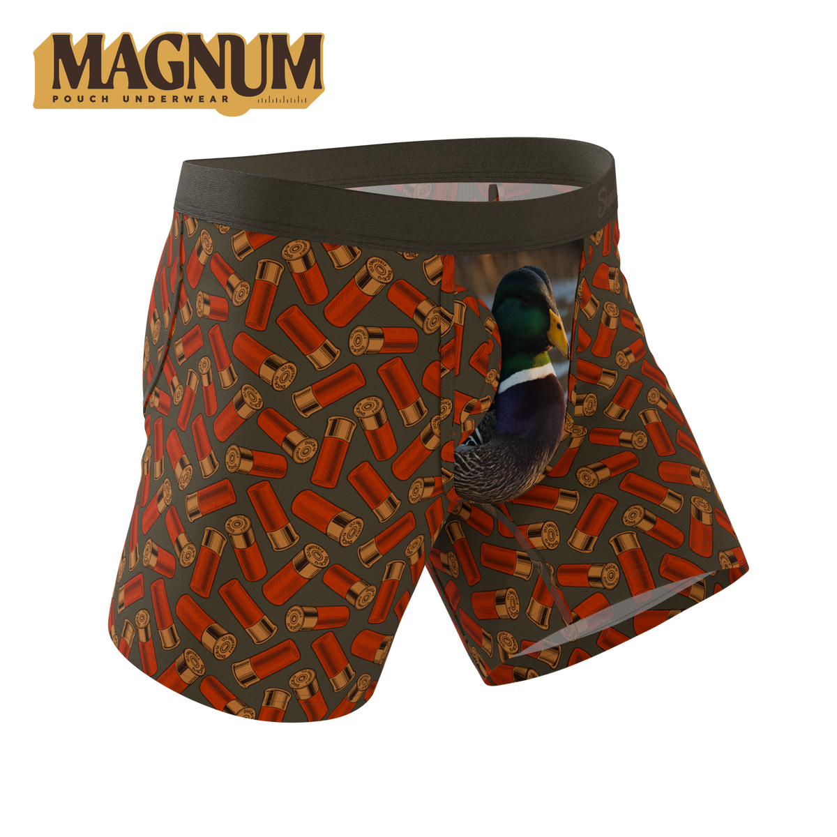 The Duck & Cover | Mallard Ball Hammock® Magnum Big Pouch Underwear