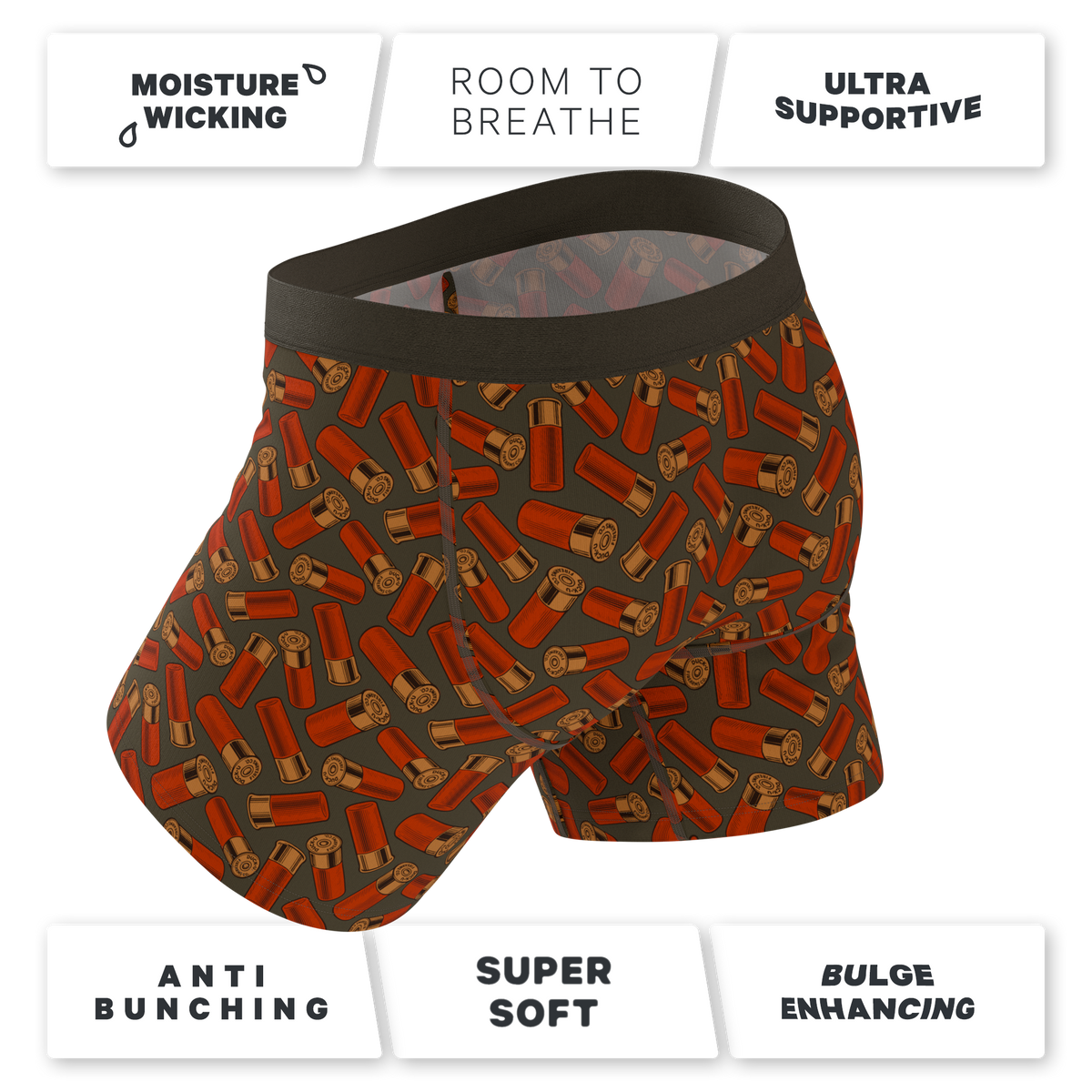 The Duck & Cover | Mallard Ball Hammock® Pouch Underwear