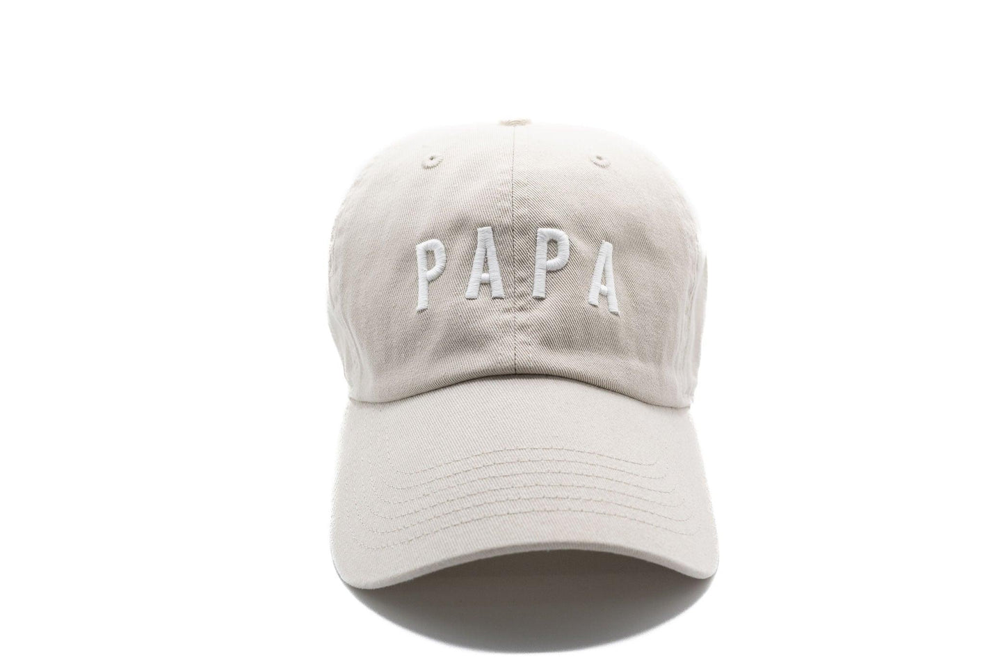 Papa Baseball Hat