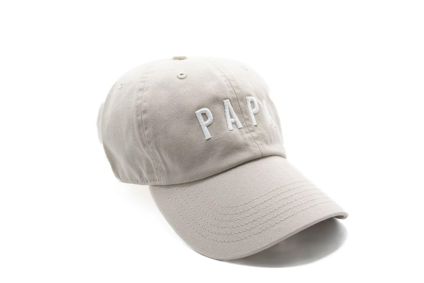 Papa Baseball Hat