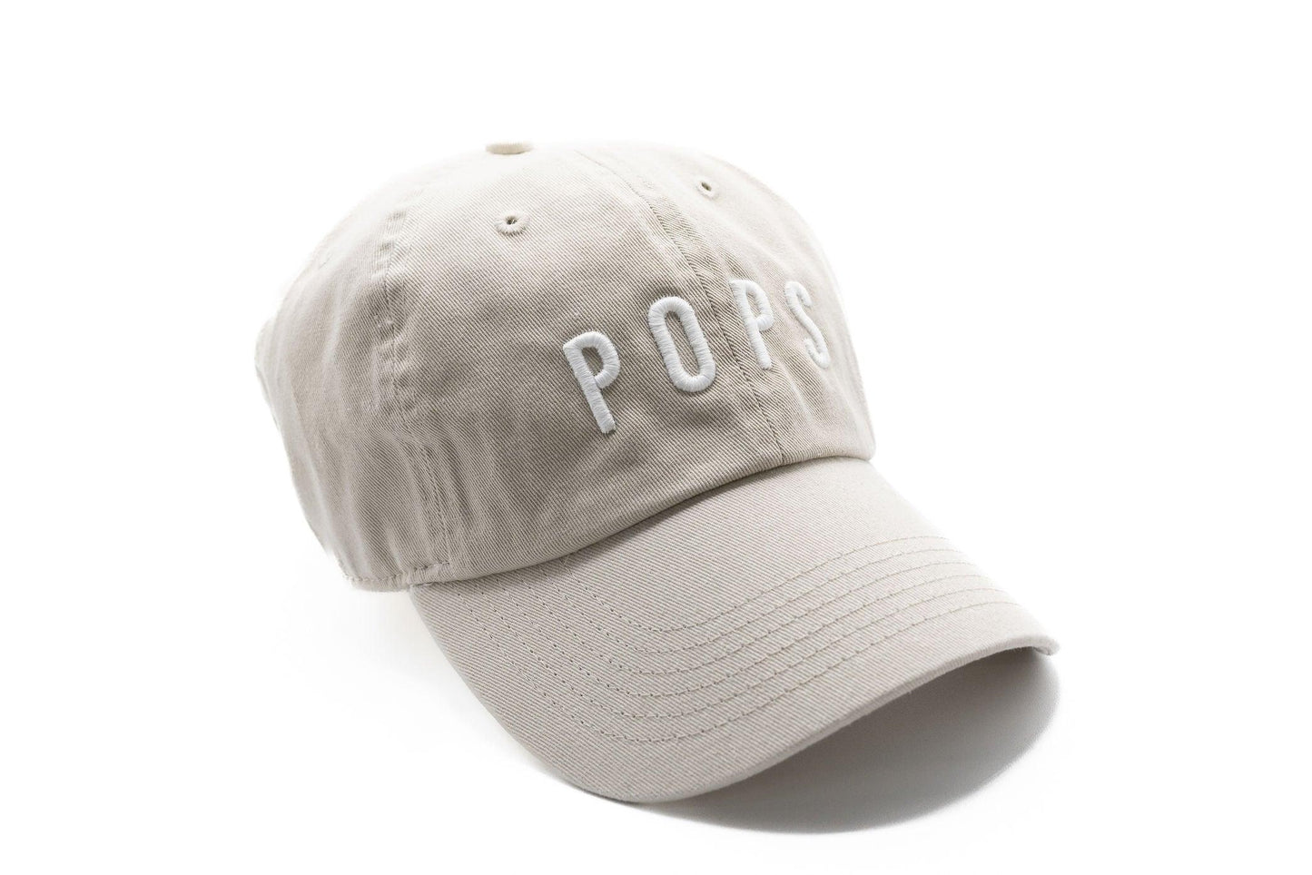 Pops Baseball Hat