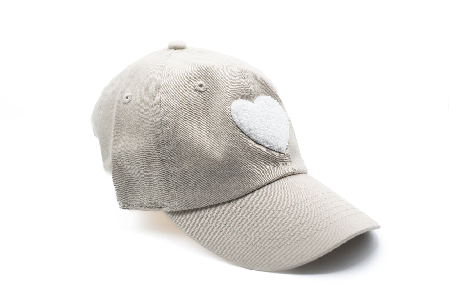 Terry Heart Baseball Hat