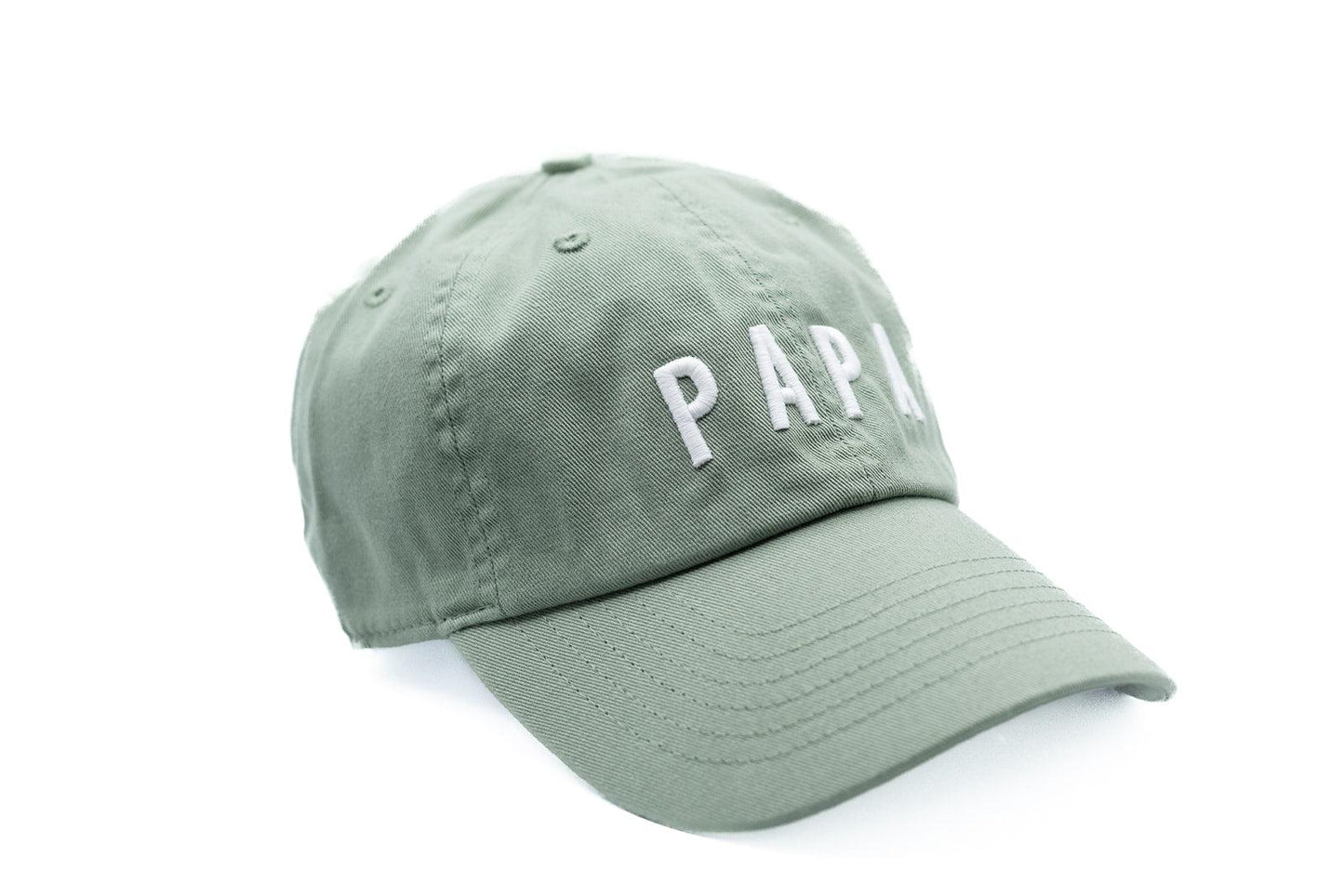 Papa Baseball Hat