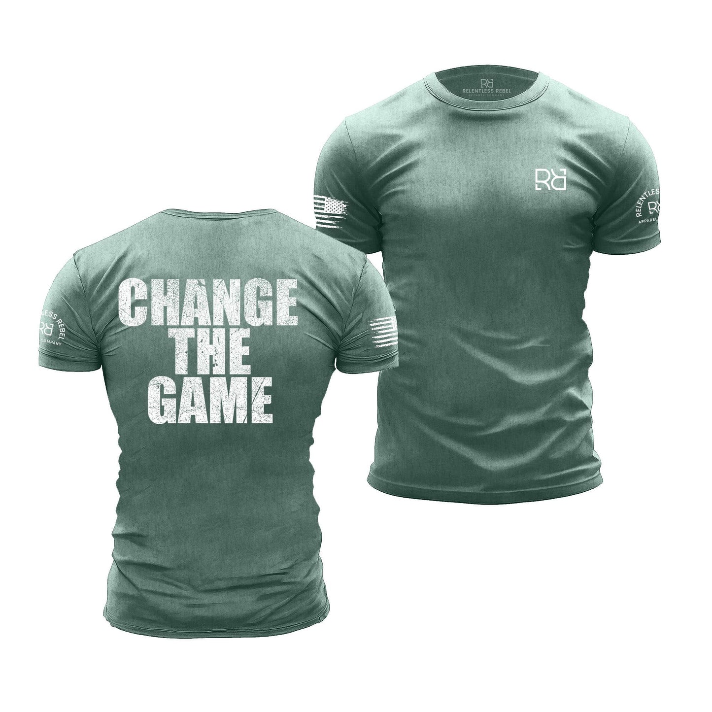 Change The Game | Premium Men's Tee