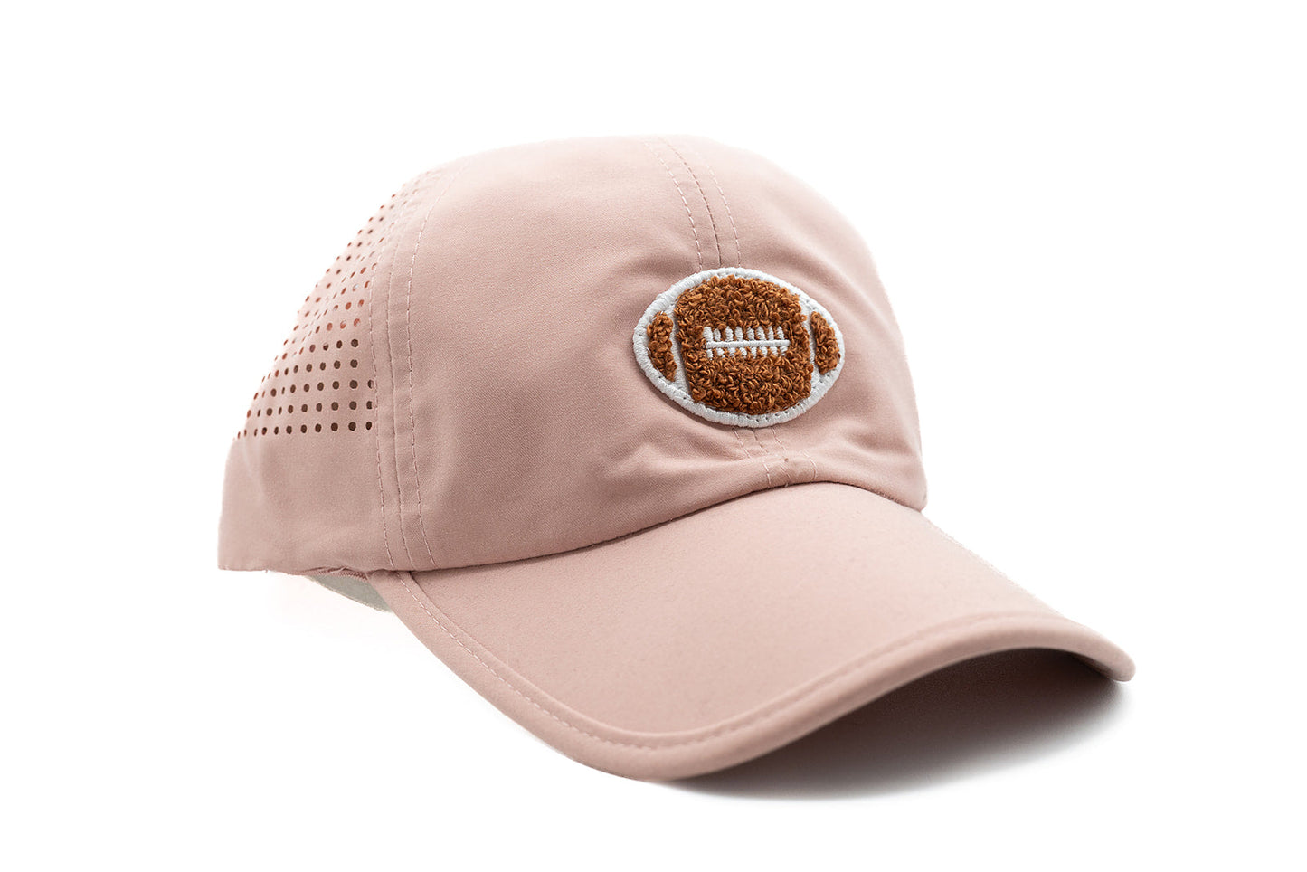 Football Patch Athletic Hat