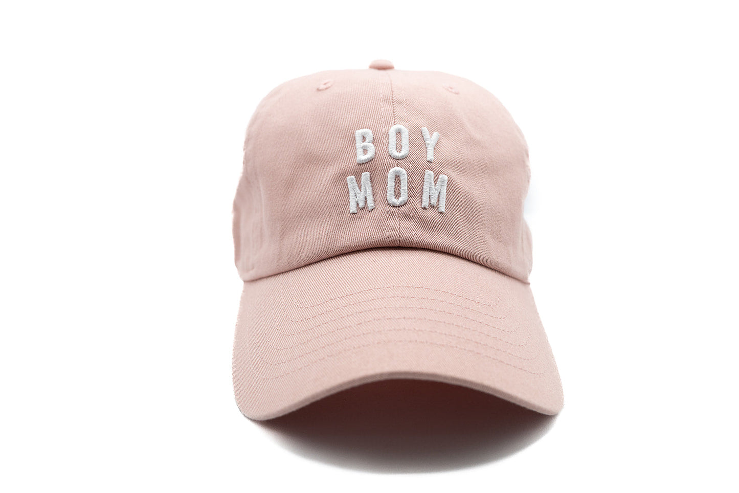 Boy Mom Baseball Hat