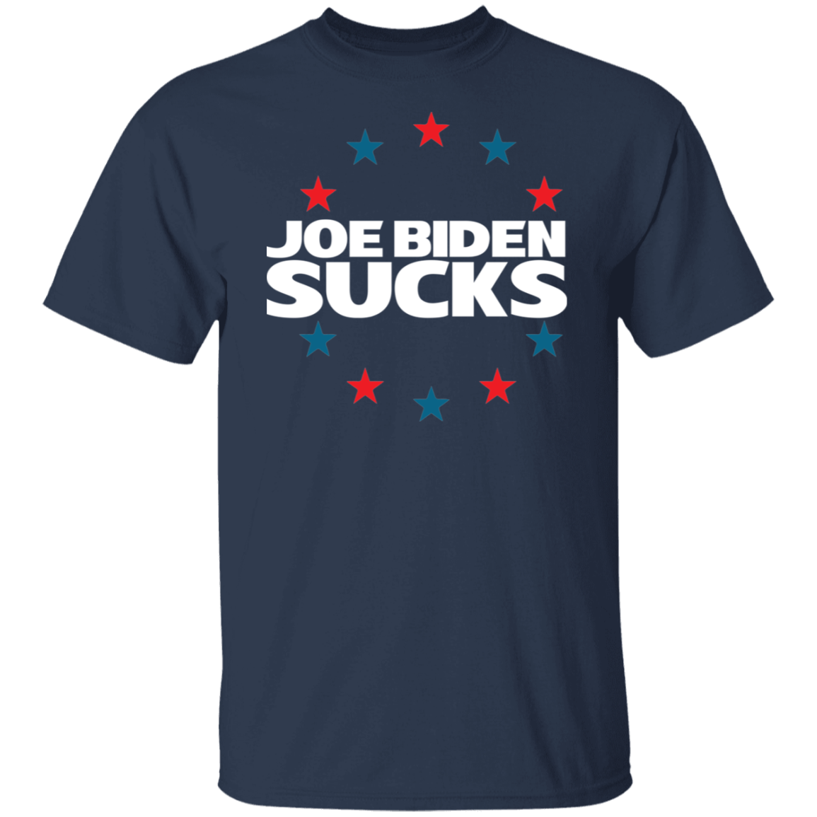 Joe Biden Sucks