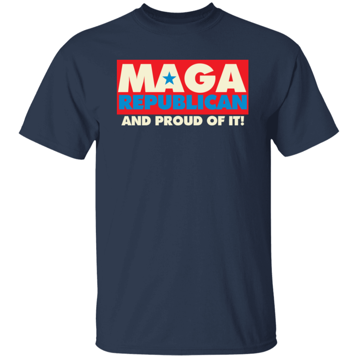 Maga Republican
