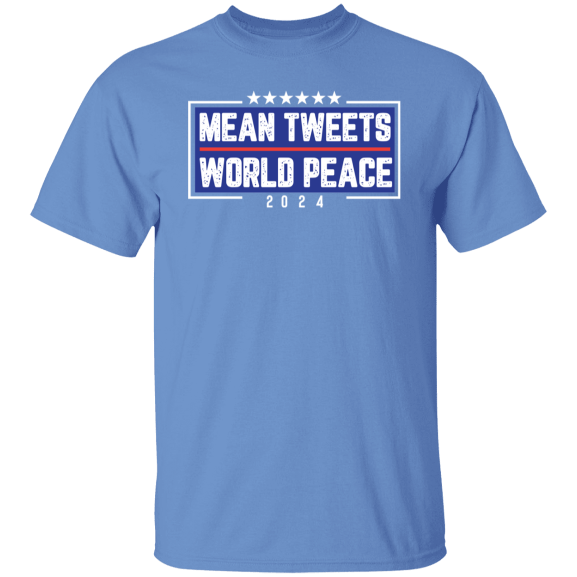Mean Tweets World Peace