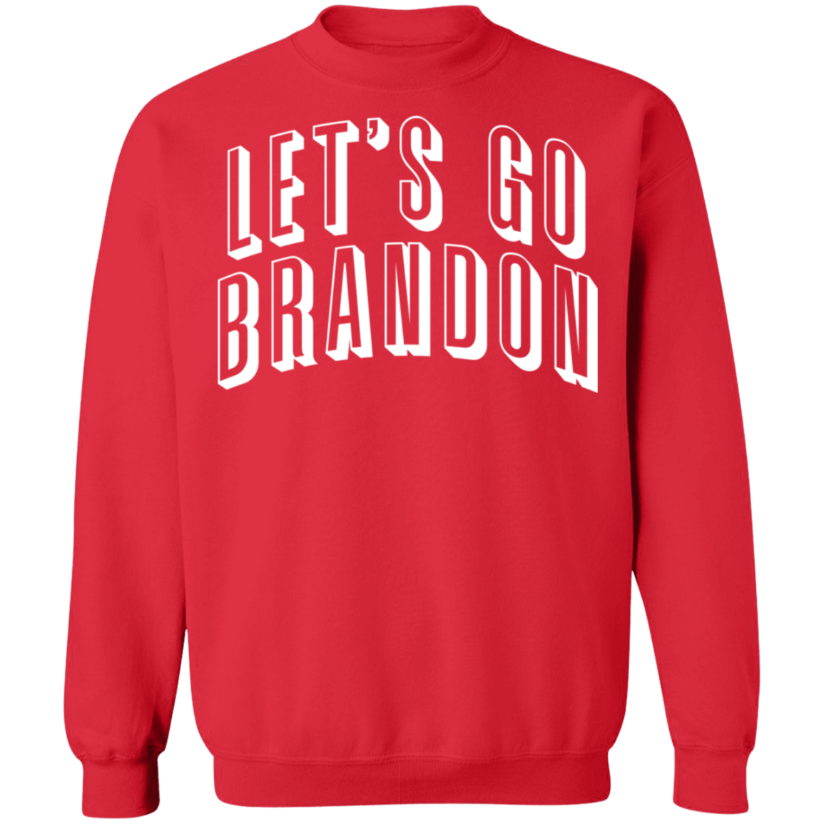 Let's Go Brandon Sweater