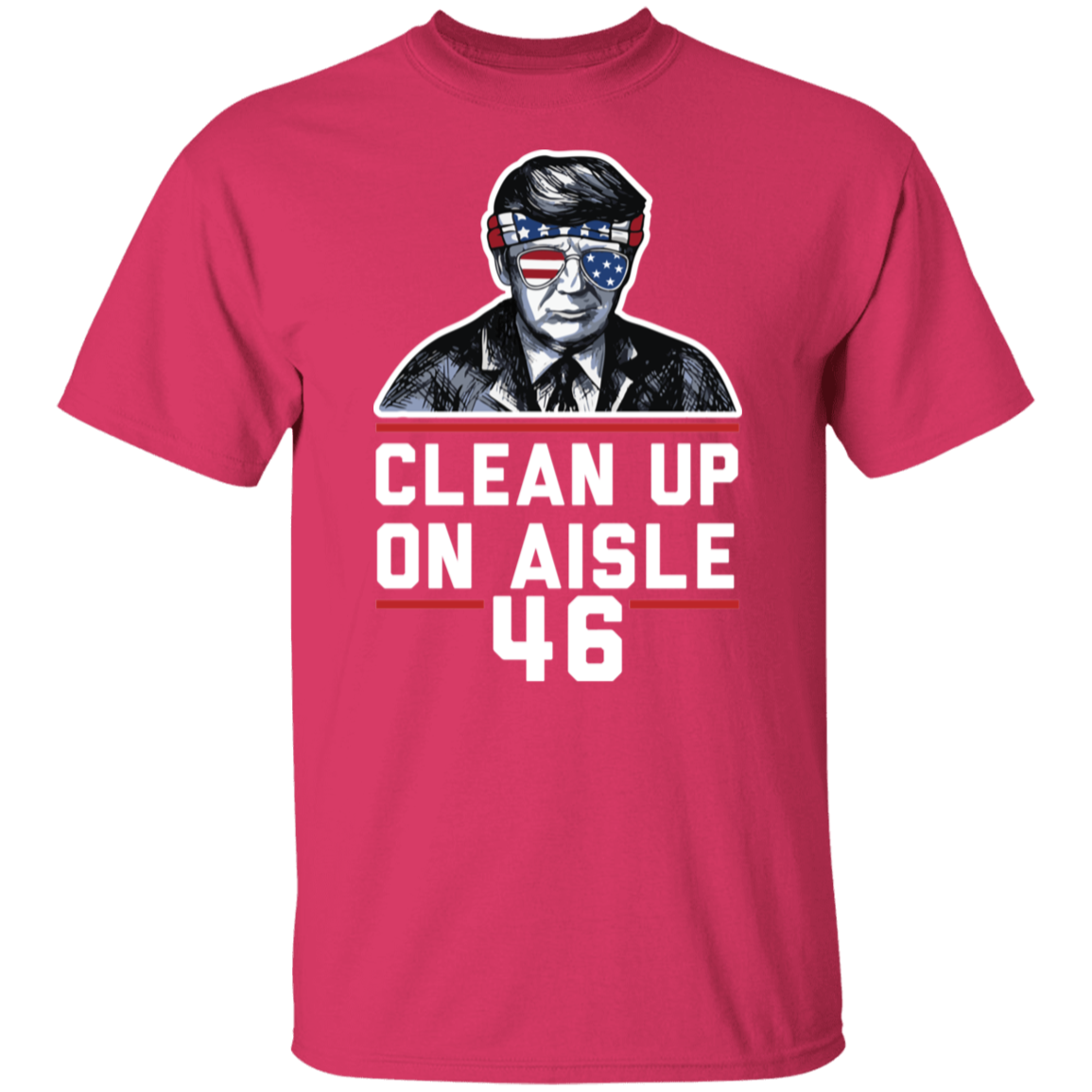 Clean Up 46