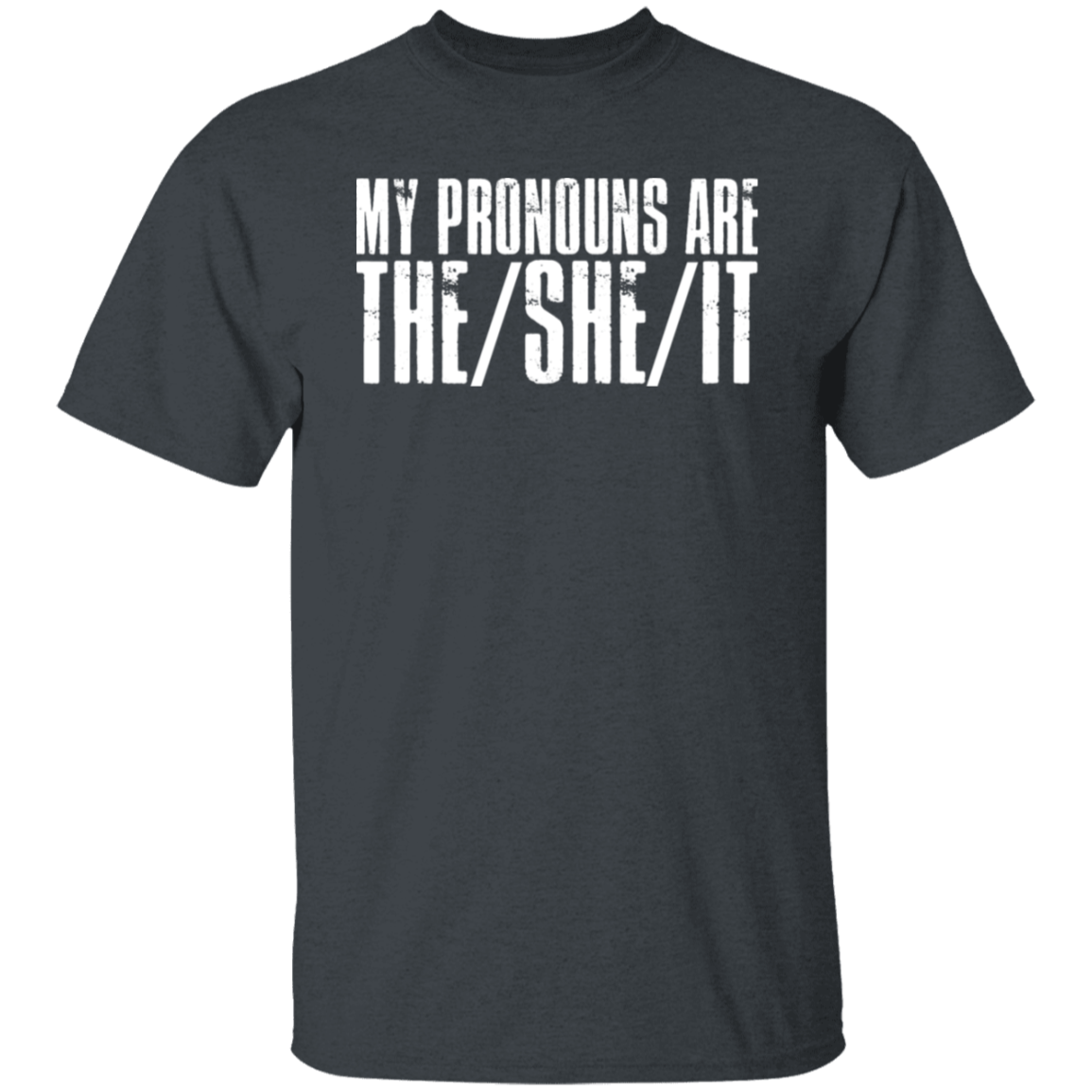 Pronouns Are