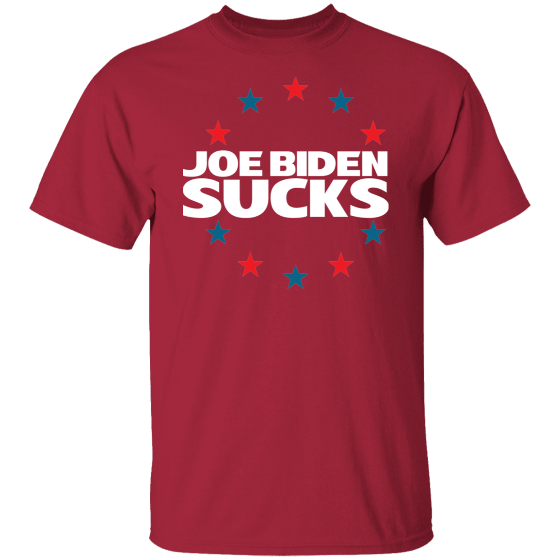 Joe Biden Sucks