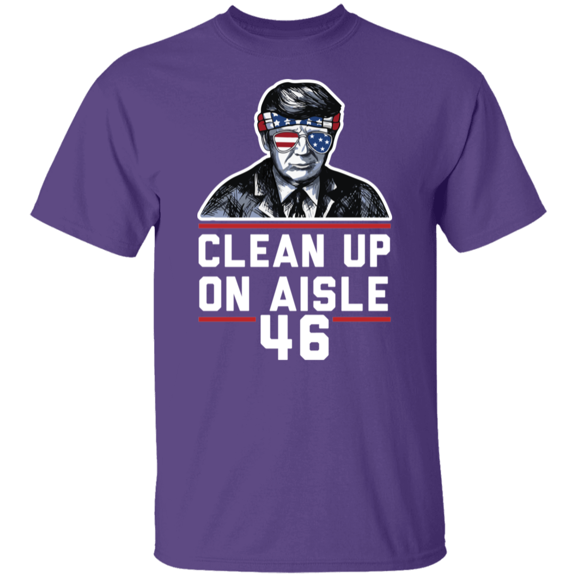 Clean Up 46