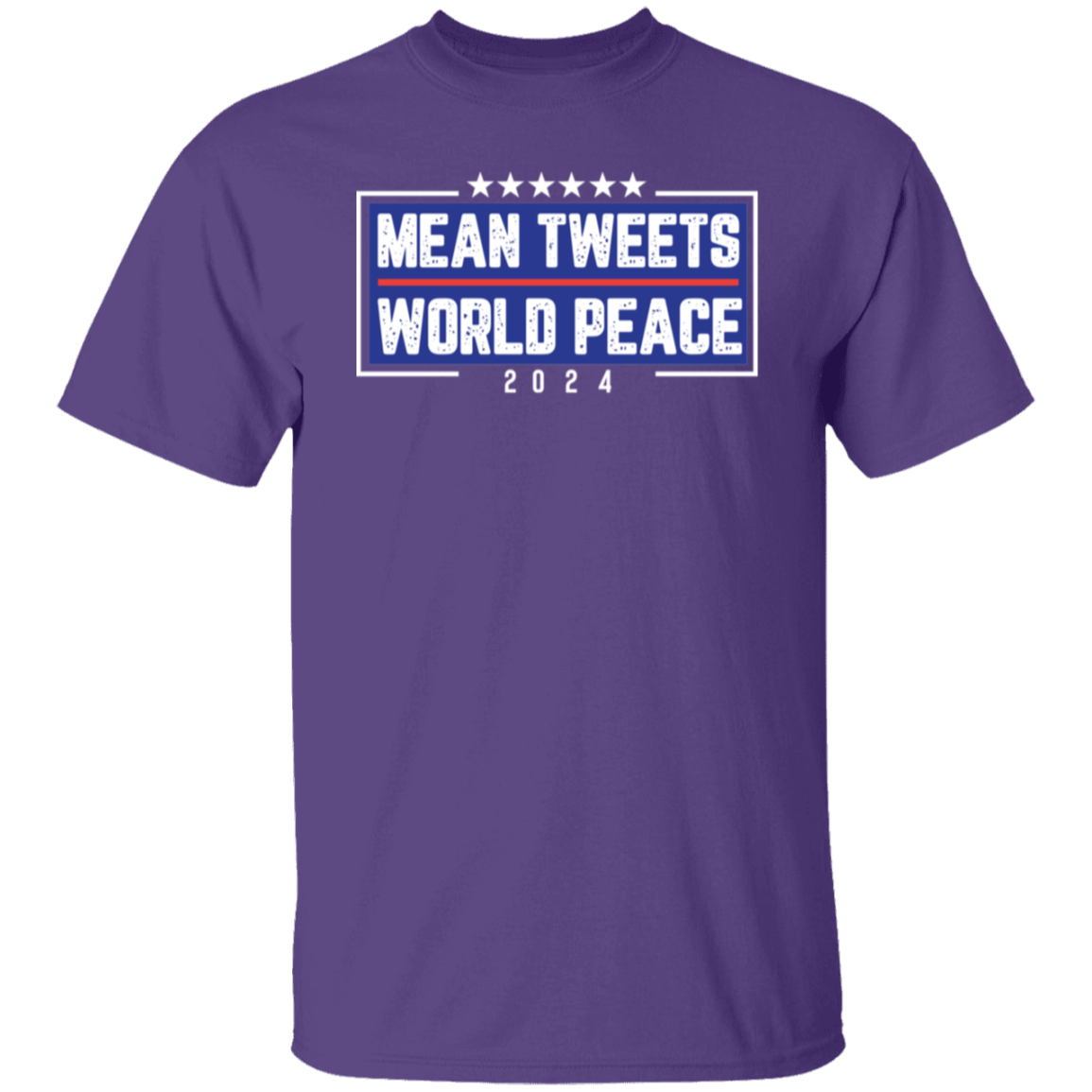 Mean Tweets World Peace