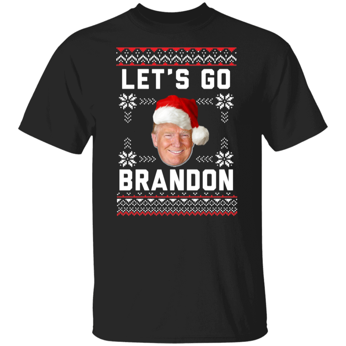 Christmas Let's Go Brandon