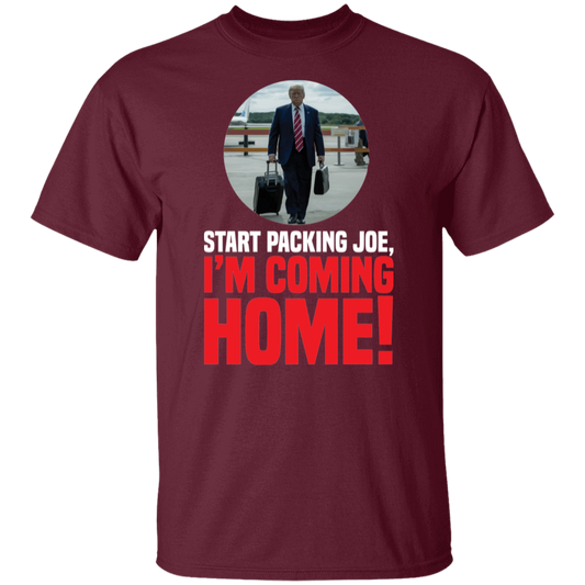 Start Packing Joe