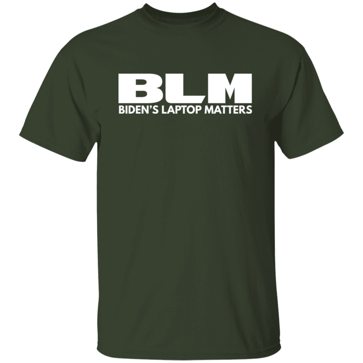 Biden's Laptop Matters