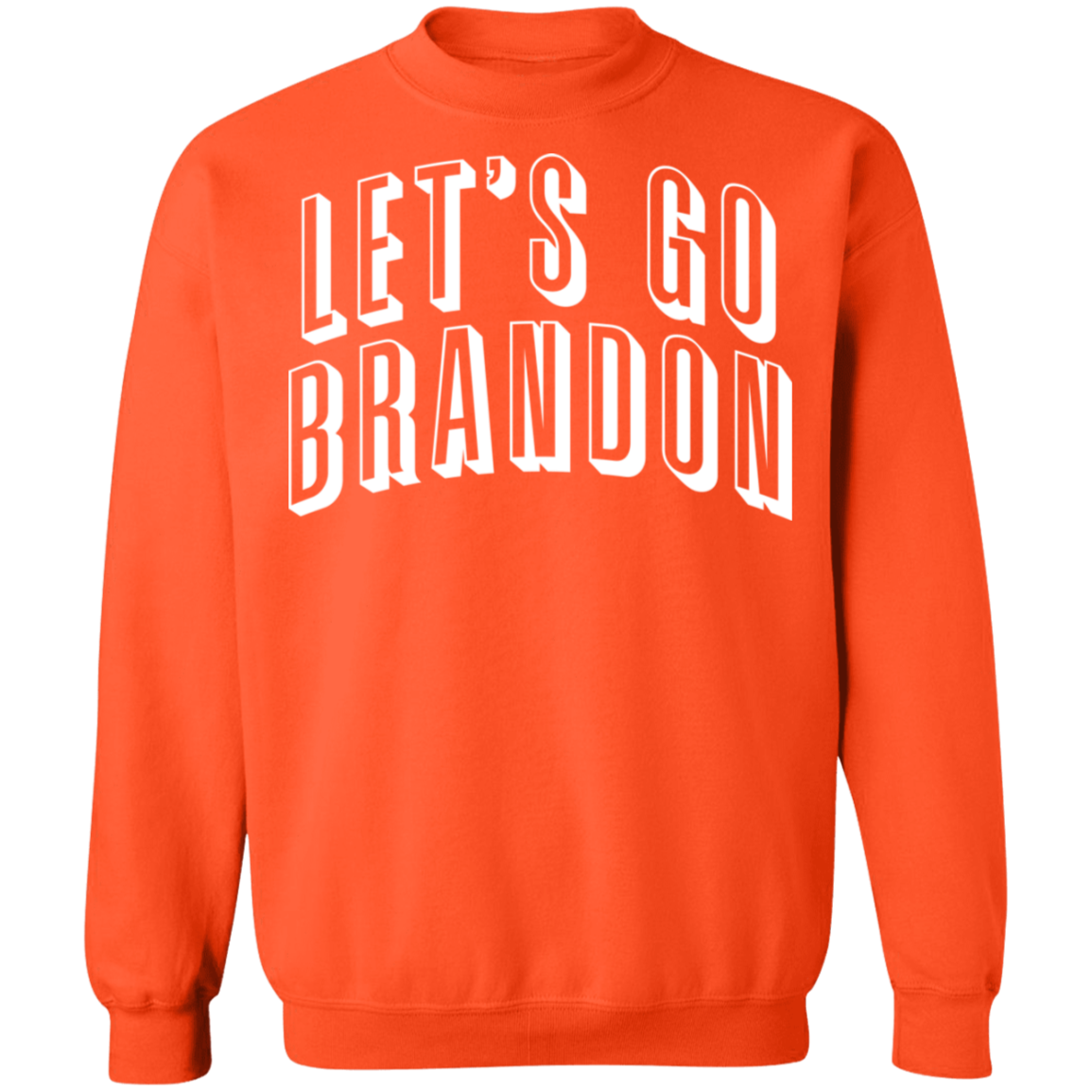 Let's Go Brandon Sweater