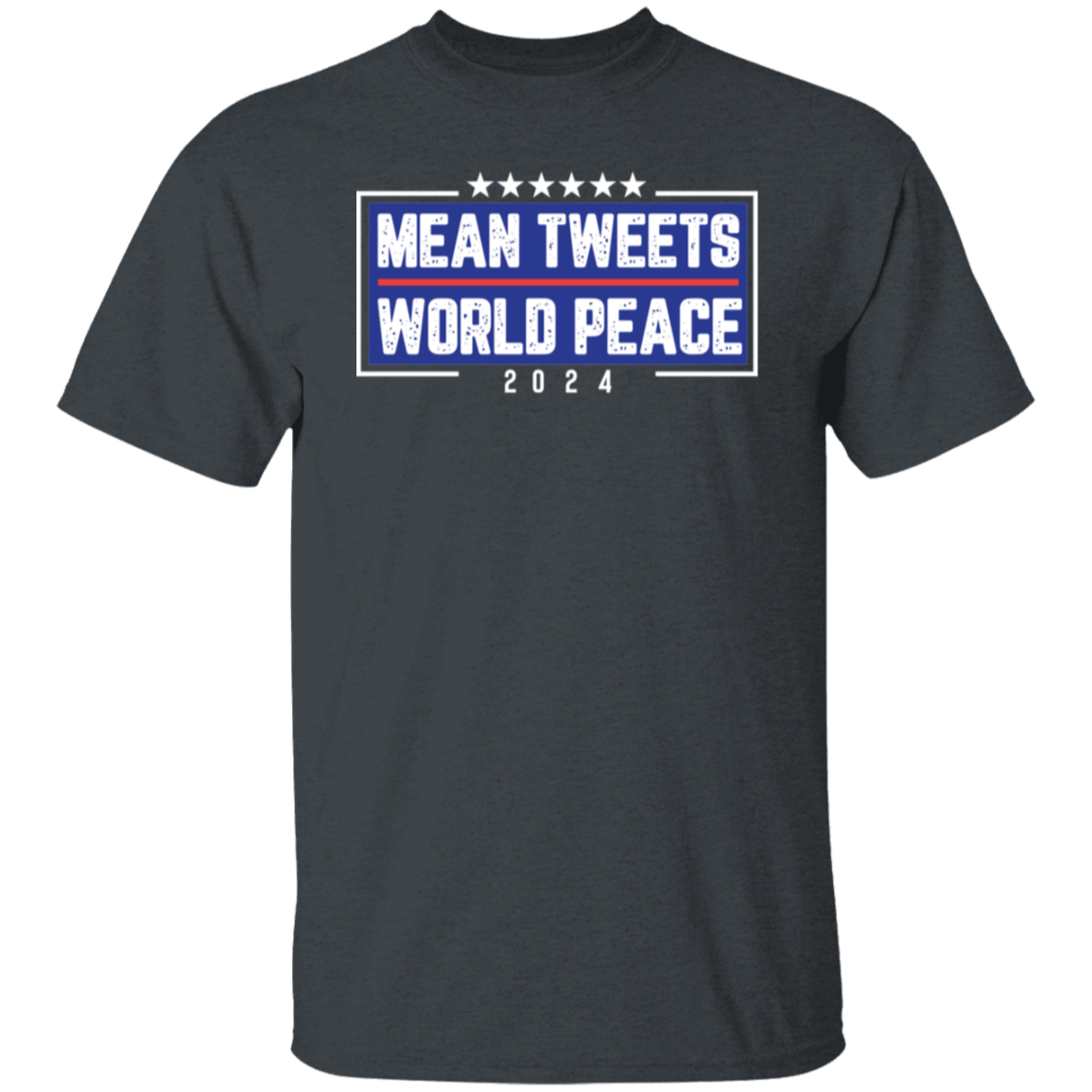 Mean Tweets World Peace