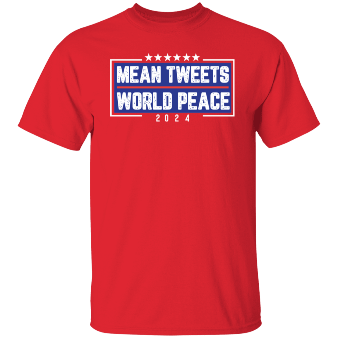 Mean Tweets World Peace