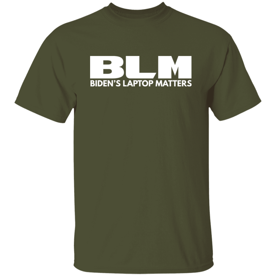 Biden's Laptop Matters