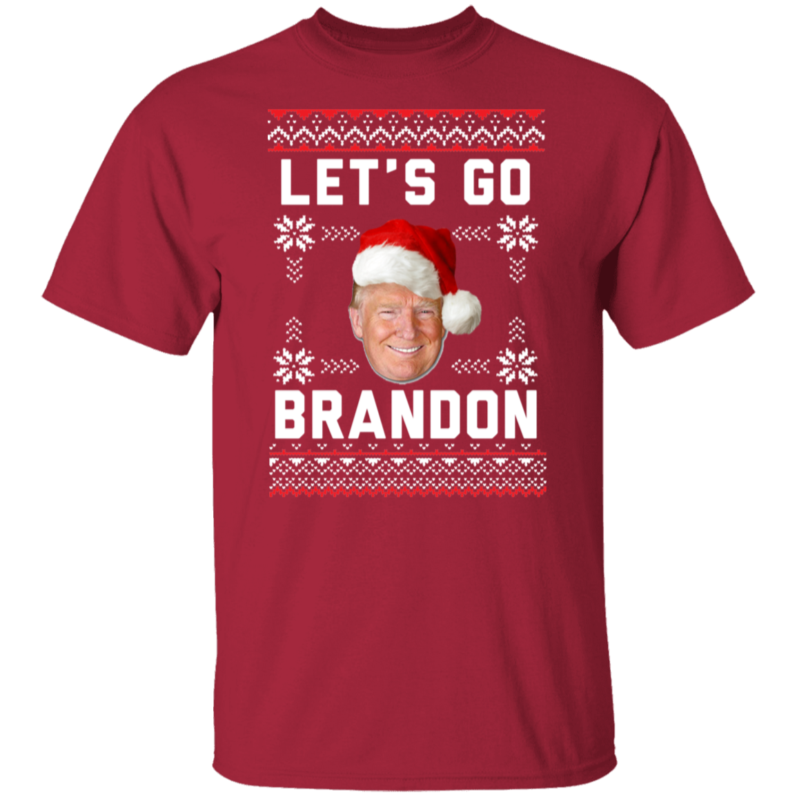 Christmas Let's Go Brandon