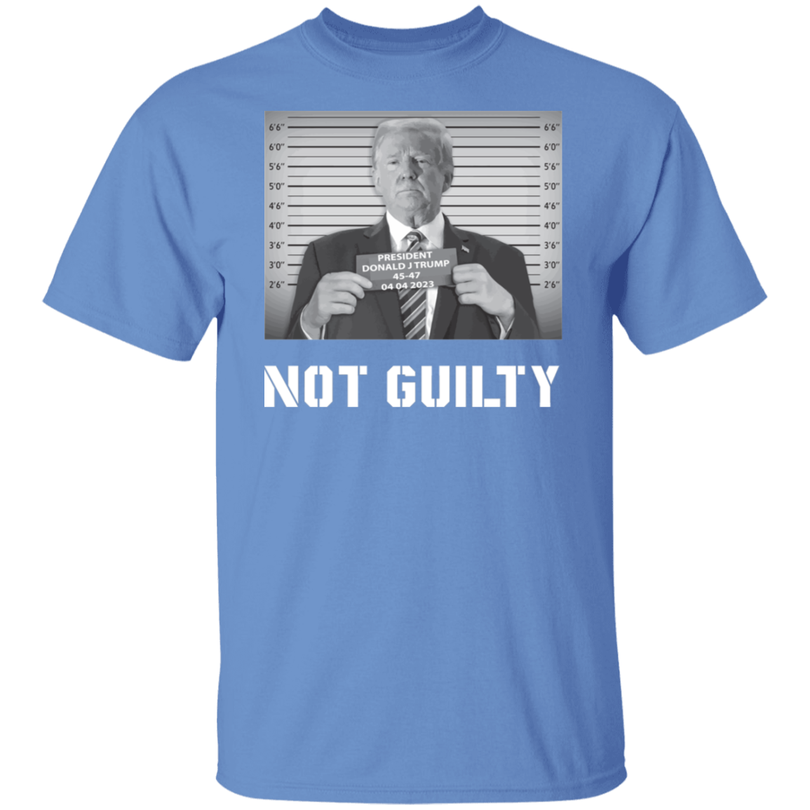 Not Guilty