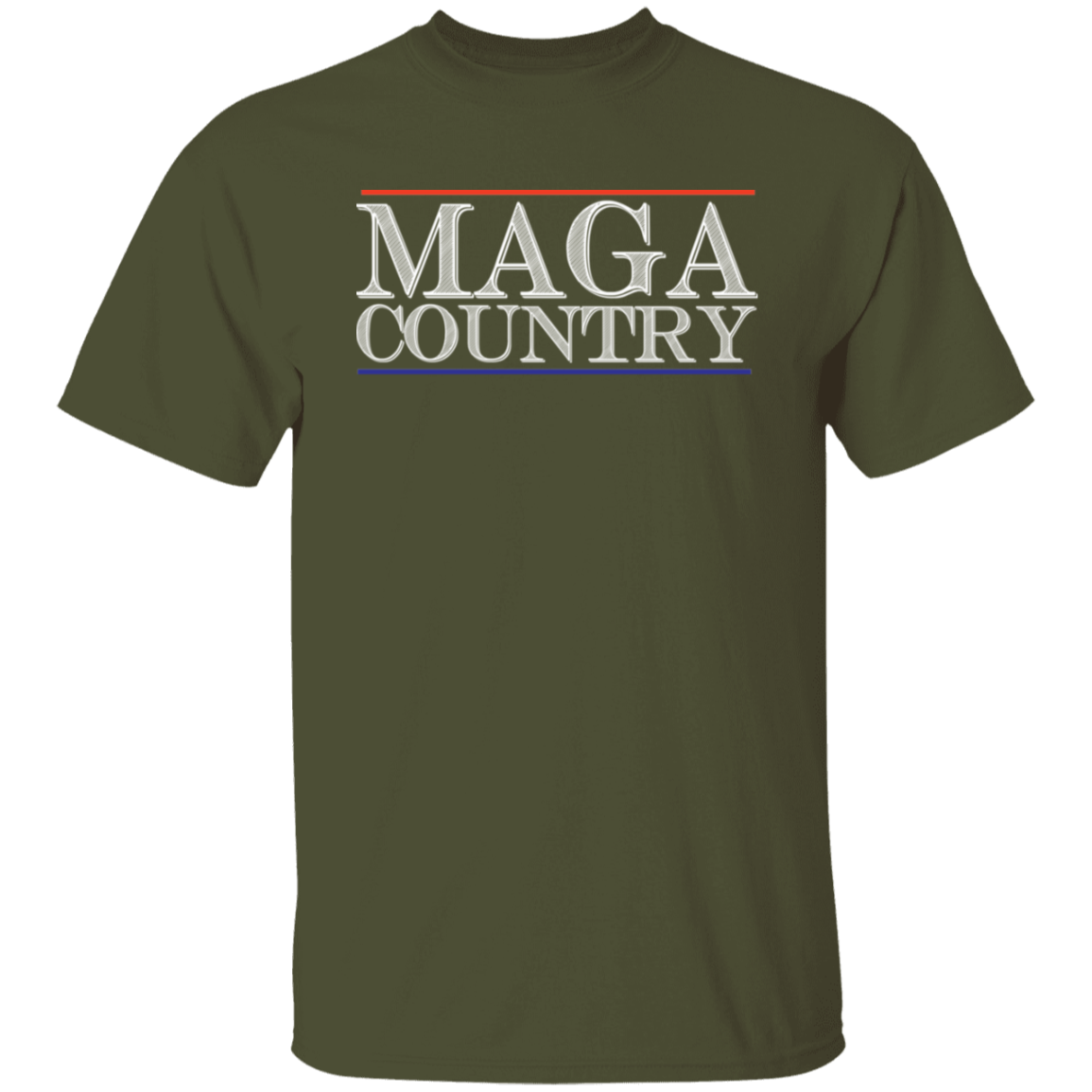 MAGA Country