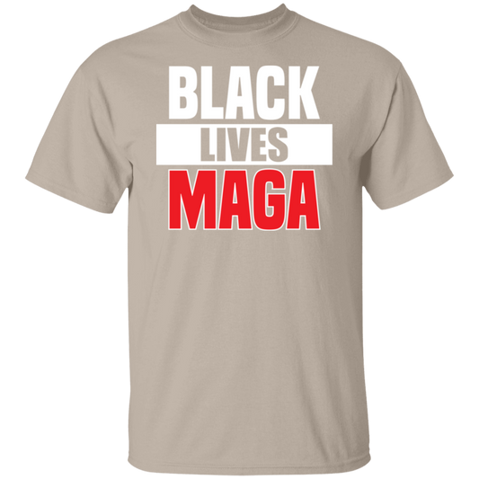 Black Lives MAGA