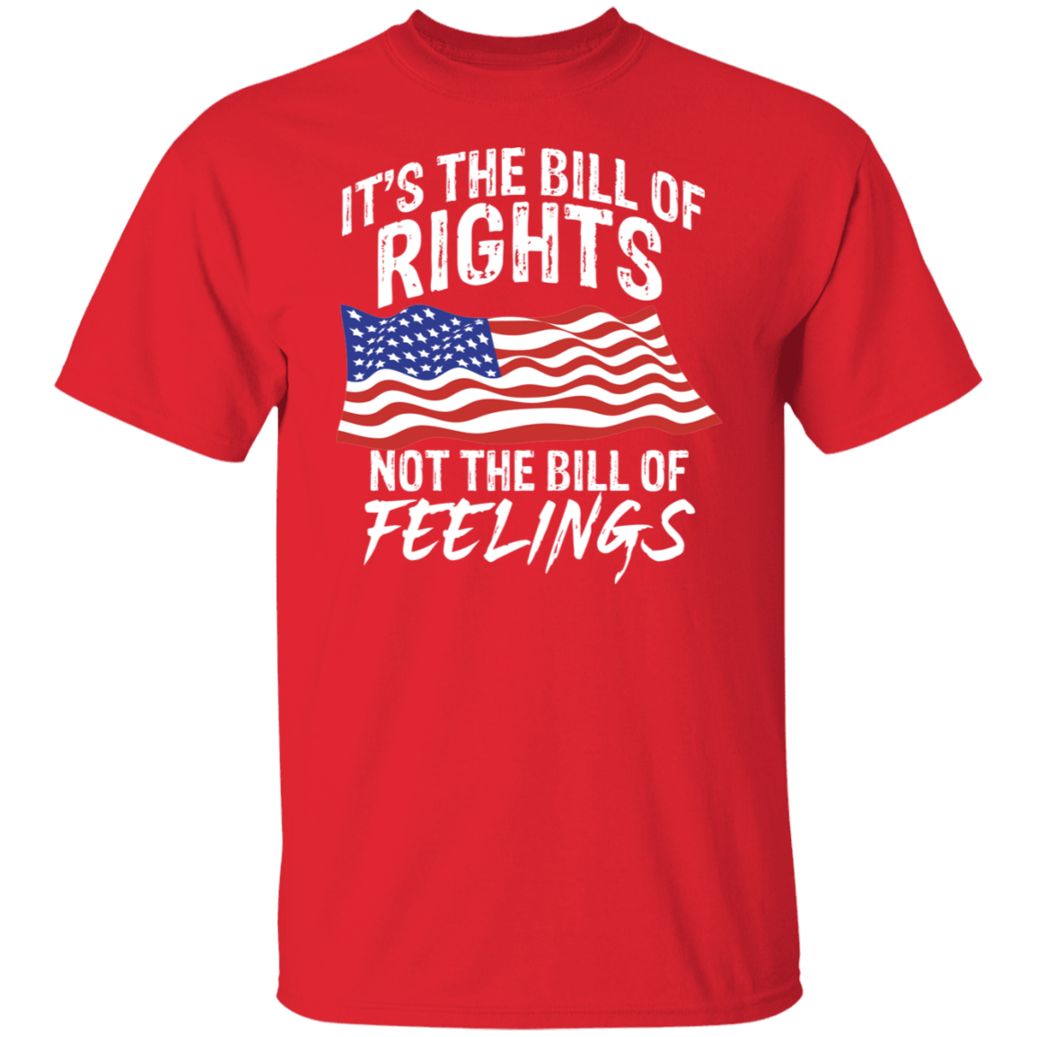 It's The Bill Of Rights