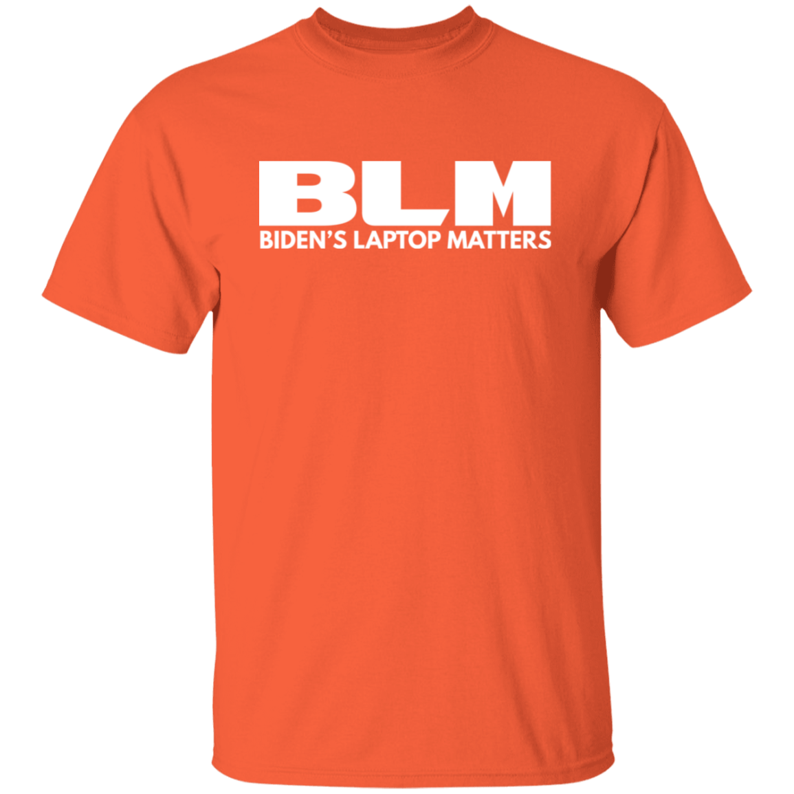 Biden's Laptop Matters