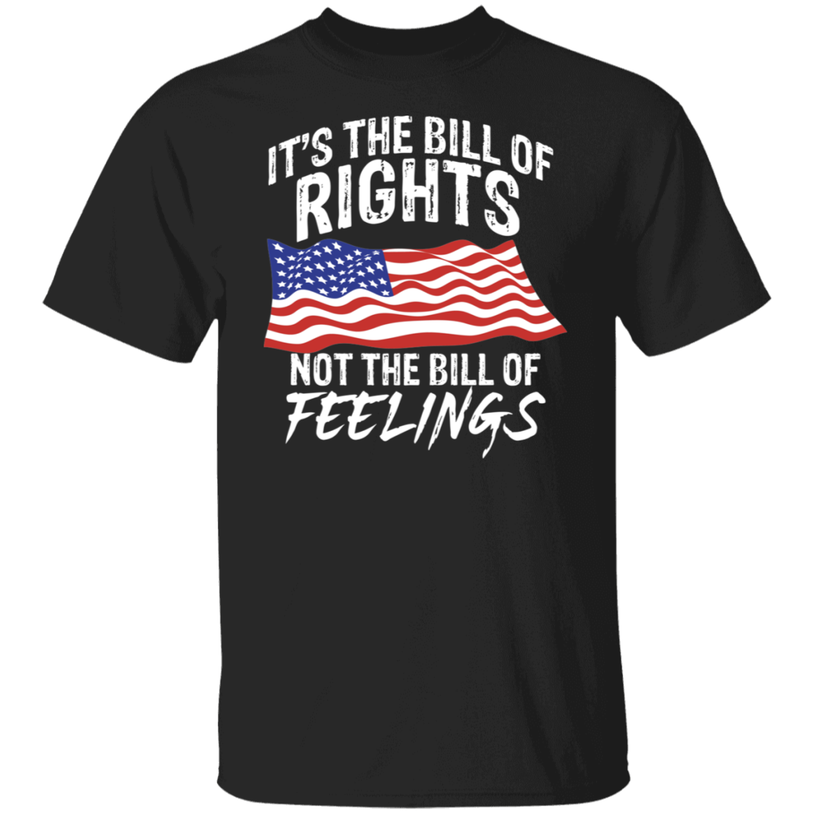 It's The Bill Of Rights