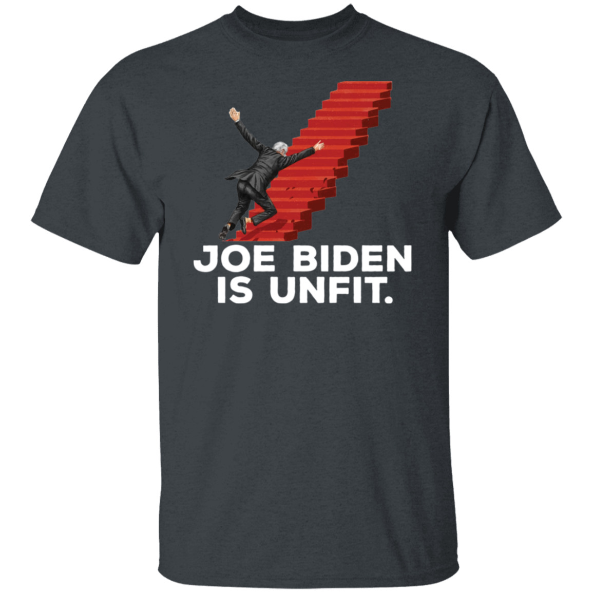 Joe Biden Is Unfit