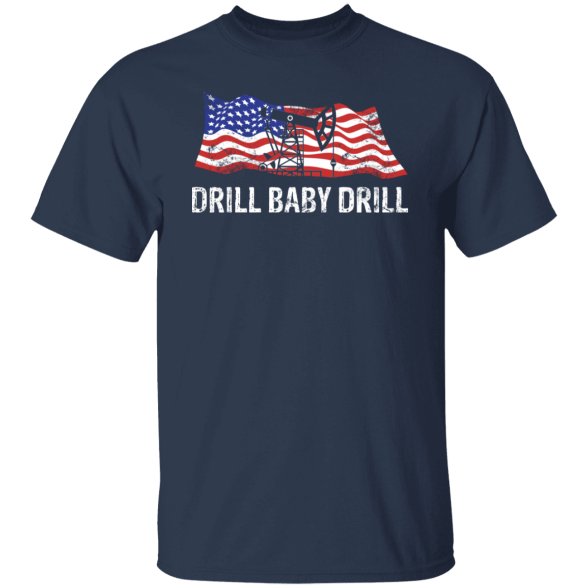 Drill Baby Drill