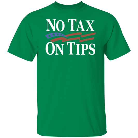 No Taxes On Tips